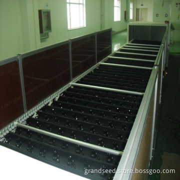 Automatic B22 LED Bulbs Aging Line with CE Quality